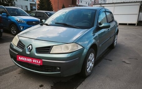 Renault Megane II, 2006 год, 290 000 рублей, 2 фотография