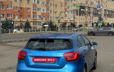 Mercedes-Benz A-Класс, 2014 год, 1 550 000 рублей, 5 фотография