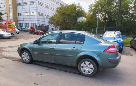 Renault Megane II, 2006 год, 290 000 рублей, 7 фотография