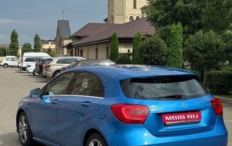 Mercedes-Benz A-Класс, 2014 год, 1 550 000 рублей, 6 фотография