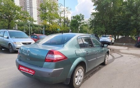 Renault Megane II, 2006 год, 290 000 рублей, 3 фотография