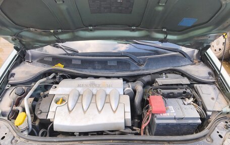 Renault Megane II, 2006 год, 290 000 рублей, 12 фотография
