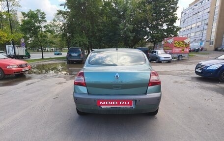 Renault Megane II, 2006 год, 290 000 рублей, 6 фотография