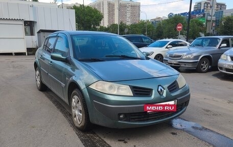 Renault Megane II, 2006 год, 290 000 рублей, 5 фотография