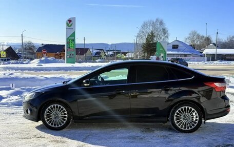 Ford Focus III, 2012 год, 750 000 рублей, 10 фотография