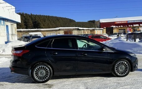 Ford Focus III, 2012 год, 750 000 рублей, 6 фотография