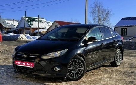 Ford Focus III, 2012 год, 750 000 рублей, 9 фотография