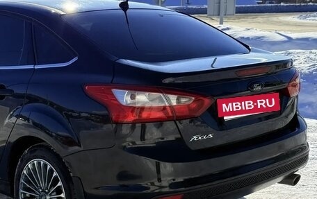 Ford Focus III, 2012 год, 750 000 рублей, 2 фотография