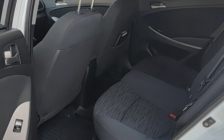 Hyundai Solaris II рестайлинг, 2014 год, 1 034 000 рублей, 8 фотография