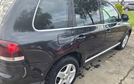 Volkswagen Touareg III, 2007 год, 700 000 рублей, 4 фотография