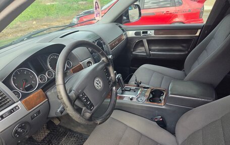 Volkswagen Touareg III, 2007 год, 700 000 рублей, 8 фотография