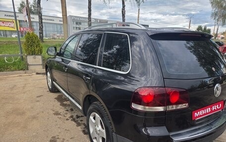 Volkswagen Touareg III, 2007 год, 700 000 рублей, 6 фотография
