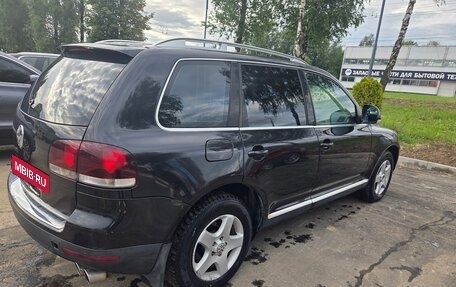 Volkswagen Touareg III, 2007 год, 700 000 рублей, 7 фотография