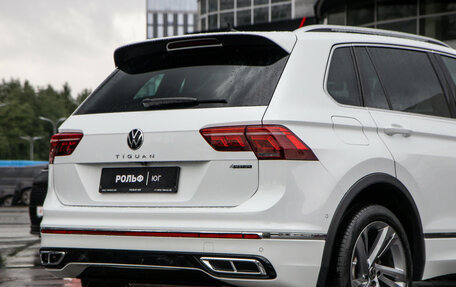 Volkswagen Tiguan II, 2022 год, 3 848 000 рублей, 19 фотография