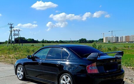 Subaru Legacy IV, 2004 год, 900 000 рублей, 3 фотография