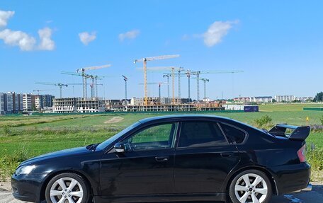 Subaru Legacy IV, 2004 год, 900 000 рублей, 2 фотография
