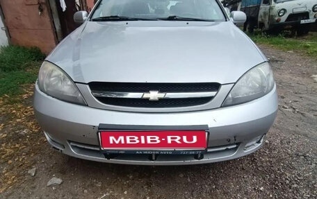 Chevrolet Lacetti, 2009 год, 450 000 рублей, 1 фотография