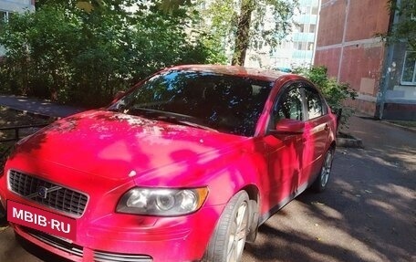Volvo S40 II, 2006 год, 370 000 рублей, 2 фотография