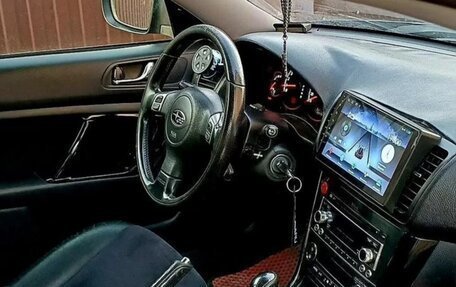 Subaru Legacy IV, 2004 год, 900 000 рублей, 4 фотография