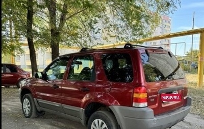 Ford Escape II, 2001 год, 252 000 рублей, 1 фотография