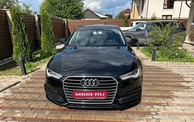 Audi A6, 2017 год, 1 600 000 рублей, 1 фотография