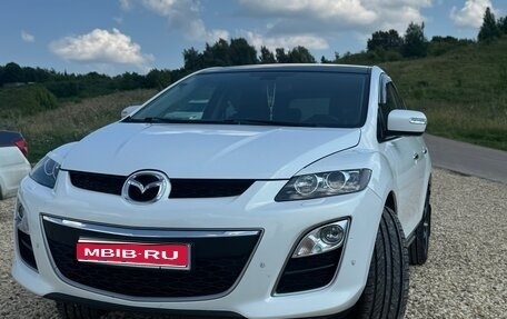 Mazda CX-7 I рестайлинг, 2010 год, 1 450 000 рублей, 1 фотография