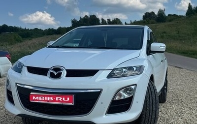 Mazda CX-7 I рестайлинг, 2010 год, 1 450 000 рублей, 1 фотография