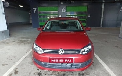 Volkswagen Polo VI (EU Market), 2011 год, 1 300 000 рублей, 1 фотография
