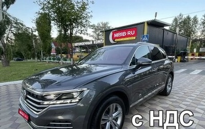 Volkswagen Touareg III, 2020 год, 5 500 000 рублей, 1 фотография