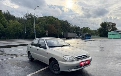 Chevrolet Lanos I, 2006 год, 300 000 рублей, 1 фотография