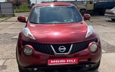 Nissan Juke II, 2011 год, 950 000 рублей, 1 фотография