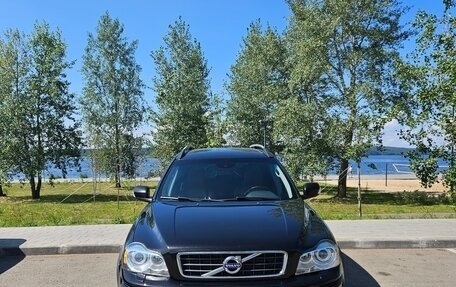 Volvo XC90 II рестайлинг, 2011 год, 1 650 000 рублей, 1 фотография