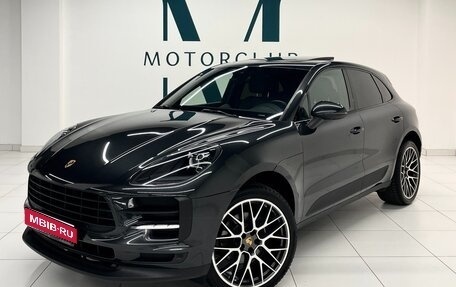 Porsche Macan I рестайлинг, 2020 год, 5 450 000 рублей, 1 фотография