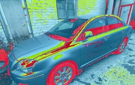 Toyota Avensis III рестайлинг, 2007 год, 600 000 рублей, 1 фотография