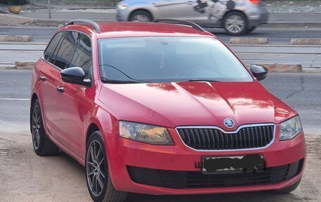 Skoda Octavia, 2014 год, 1 170 000 рублей, 1 фотография