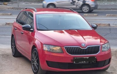 Skoda Octavia, 2014 год, 1 170 000 рублей, 1 фотография