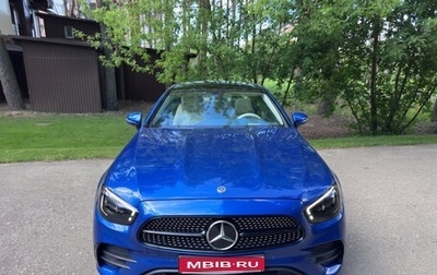 Mercedes-Benz E-Класс, 2021 год, 6 500 000 рублей, 1 фотография