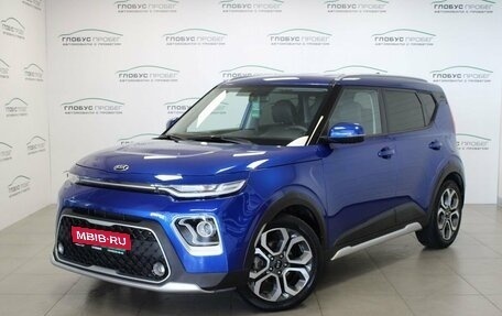 KIA Soul III, 2020 год, 2 100 000 рублей, 1 фотография