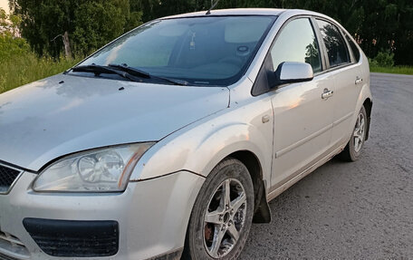Ford Focus II рестайлинг, 2007 год, 299 000 рублей, 1 фотография
