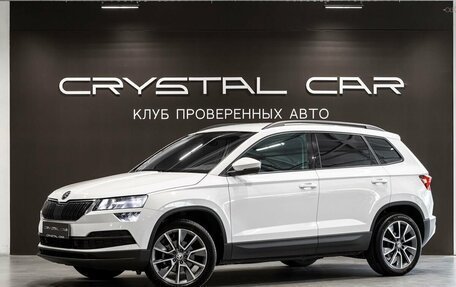 Skoda Karoq I, 2021 год, 2 350 000 рублей, 1 фотография