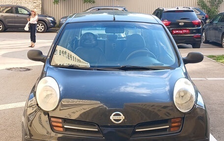 Nissan Micra III, 2003 год, 225 000 рублей, 1 фотография