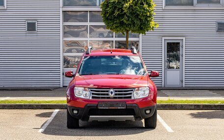 Renault Duster I рестайлинг, 2014 год, 995 000 рублей, 2 фотография
