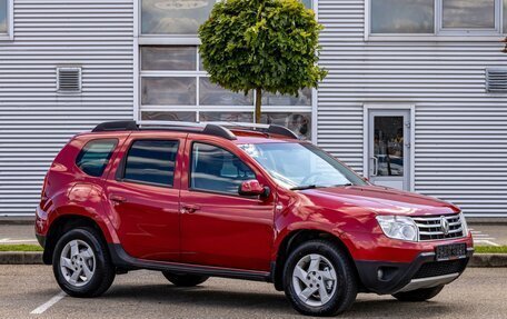 Renault Duster I рестайлинг, 2014 год, 995 000 рублей, 3 фотография