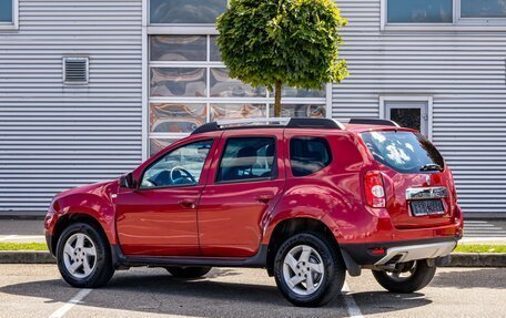 Renault Duster I рестайлинг, 2014 год, 995 000 рублей, 4 фотография