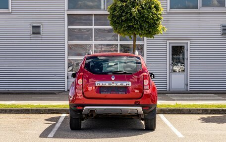 Renault Duster I рестайлинг, 2014 год, 995 000 рублей, 5 фотография