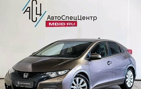 Honda Civic IX, 2012 год, 1 549 000 рублей, 1 фотография