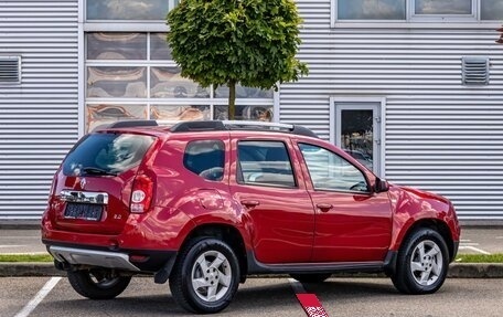 Renault Duster I рестайлинг, 2014 год, 995 000 рублей, 6 фотография