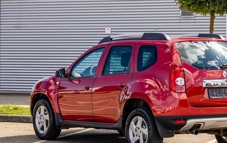 Renault Duster I рестайлинг, 2014 год, 995 000 рублей, 9 фотография