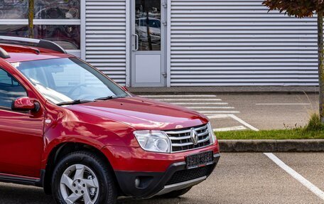 Renault Duster I рестайлинг, 2014 год, 995 000 рублей, 8 фотография