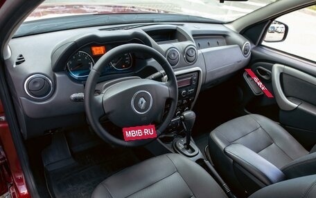 Renault Duster I рестайлинг, 2014 год, 995 000 рублей, 13 фотография